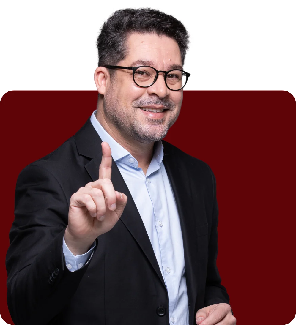 Júlio Pereira - Diretor Geral Bdente